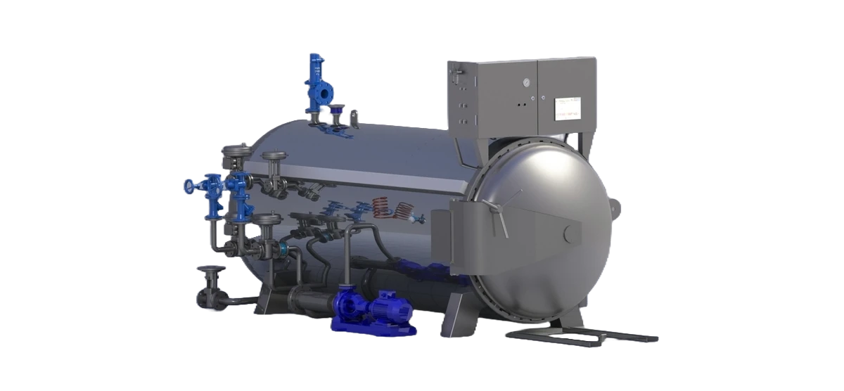 AB1800 Sterilize Otoklavı