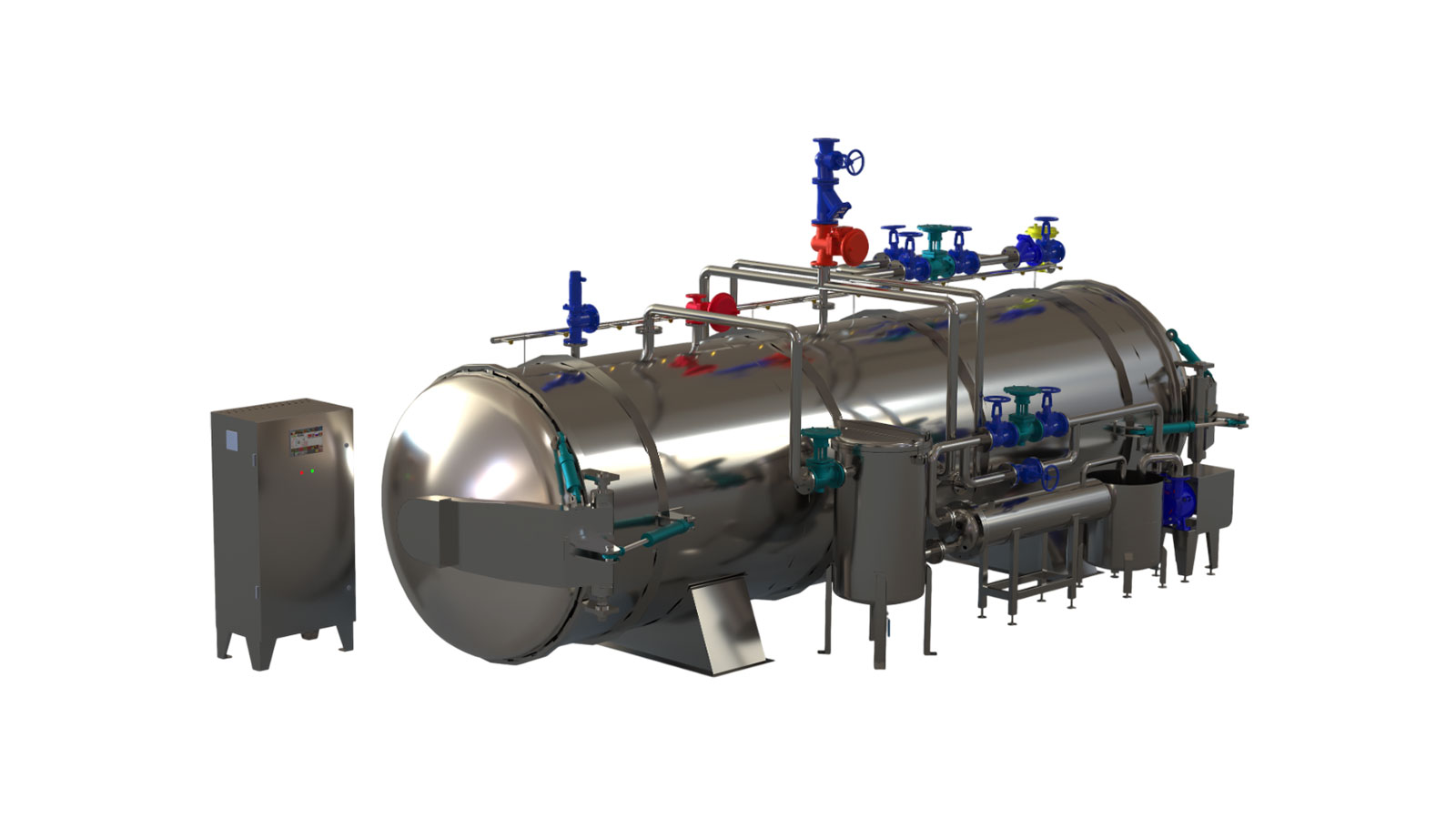 CA7600 Cooking Autoclave