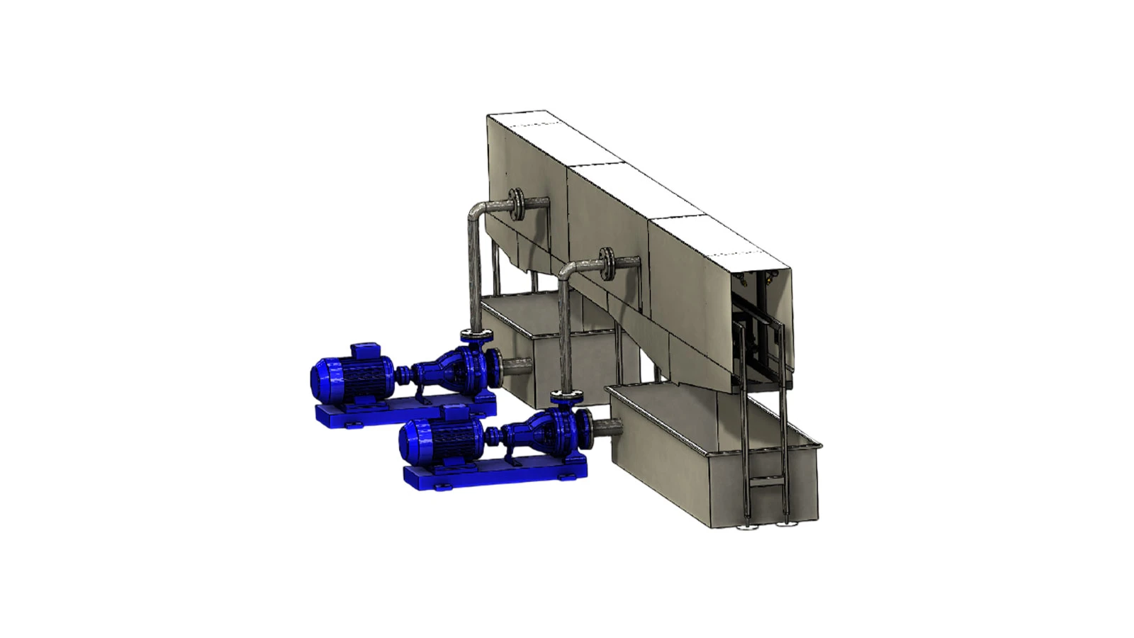 Dolu Kutu Yıkama Makinası