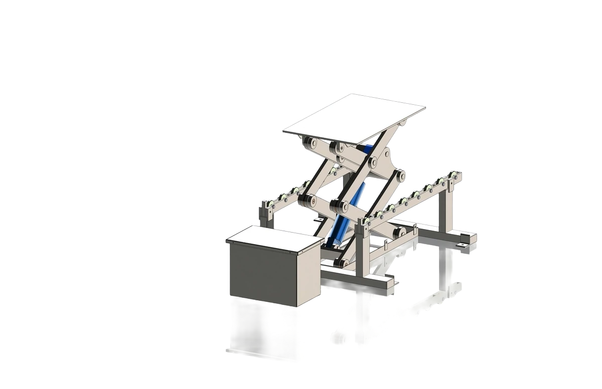 Otomatik Sepet Doldurma ve Boşaltma