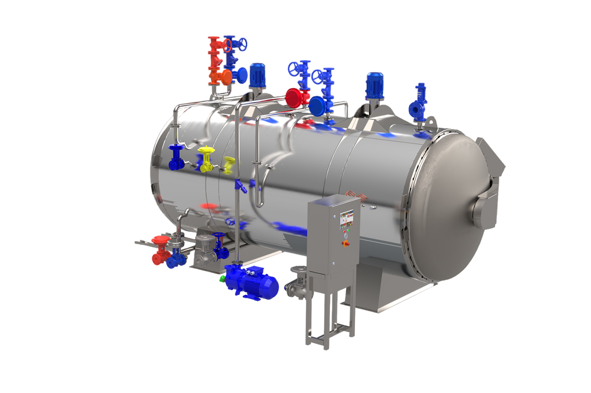 Seval Makina Hizmet Alanları